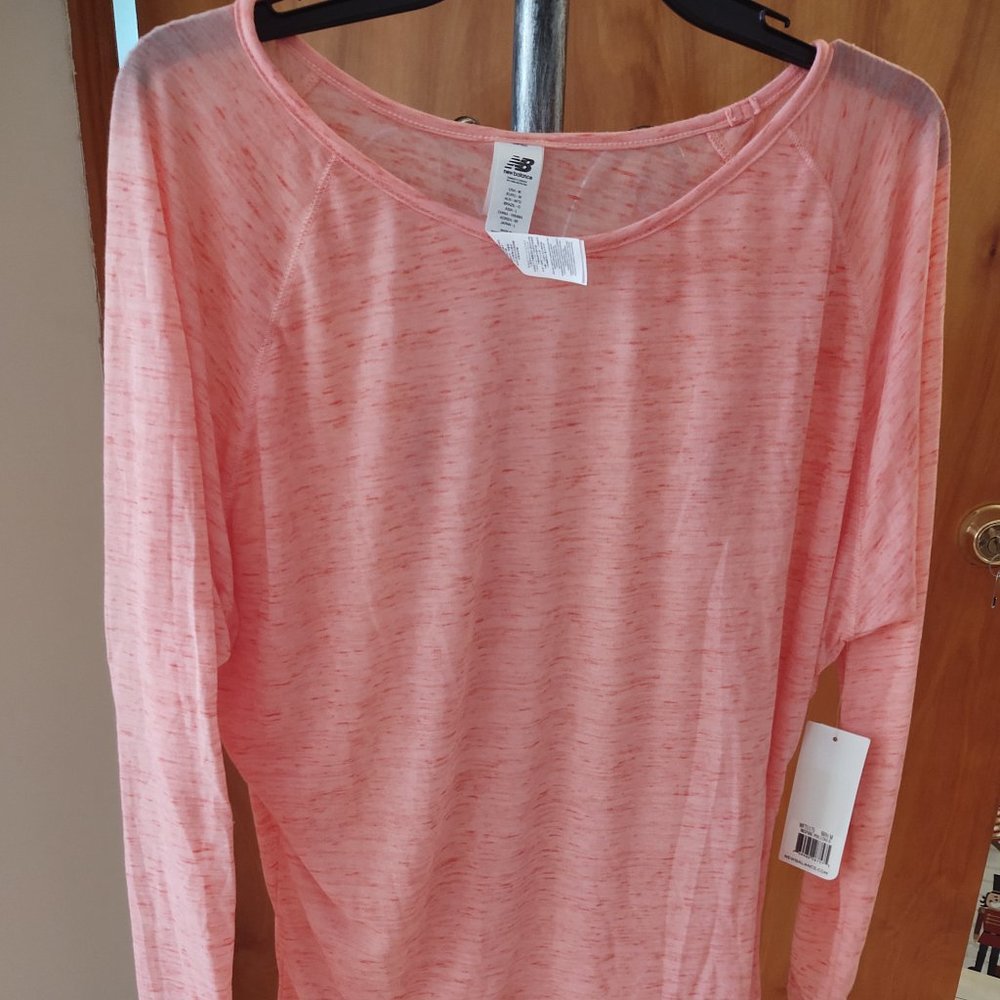 New Balance Tee